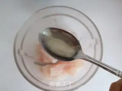 Make FISHBALLS WITH FRESH Q-BALLS step 2
