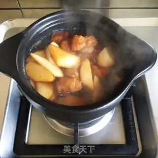 Make Roach stew step 4