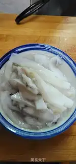 Make Garlic celery ink step 1