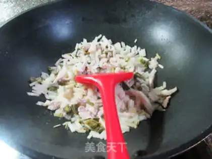 Make Pork and pickles step 7