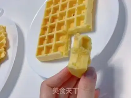 Make original waffles step 10