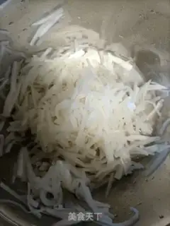 Make Rop and radish step 3