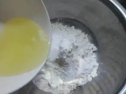Make The radish oil pit step 9