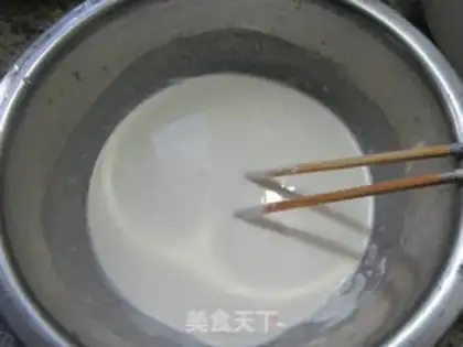 Make The radish oil pit step 10
