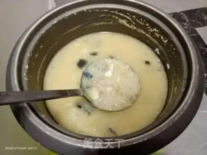 Make Porridge step 7