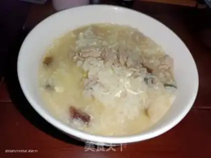 Make Porridge step 8