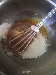 Make Chocolate Chifeng step 3