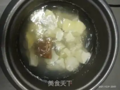Make Potato soup step 2