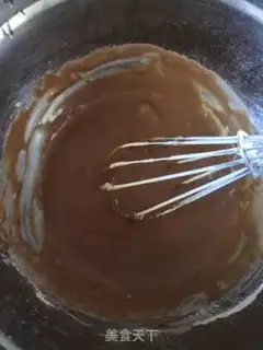 Make Chocolate Chifeng step 4