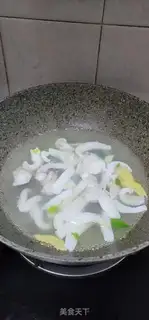 Make Garlic celery ink step 5