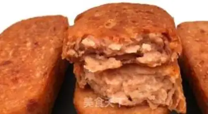 Make Fried lunch meat step 6