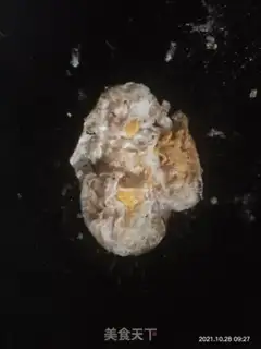 Make Fried eggs step 2