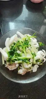 Make Garlic celery ink step 6