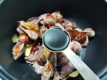 Make Spicy duck step 5