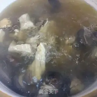 Make Carrot mushroom ribs step 5
