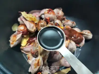Make Spicy duck step 6