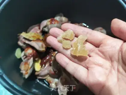 Make Spicy duck step 7