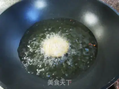 Make The radish oil pit step 15