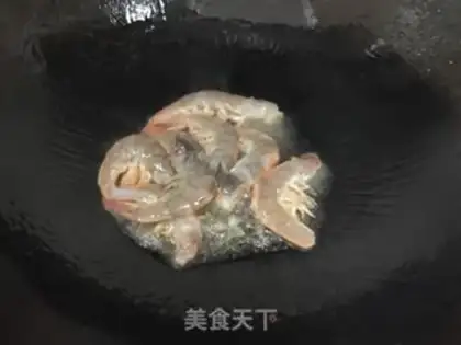 Make Shrimp step 6