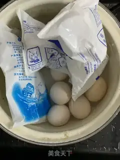 Make Eggs step 1