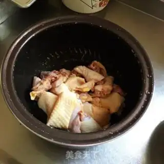 Make Chicken soup step 1
