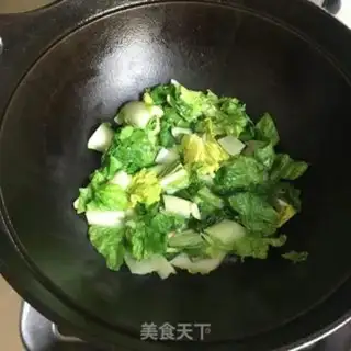 Make Bean stew step 2