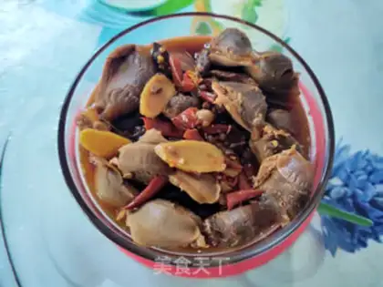 Make Spicy duck step 9