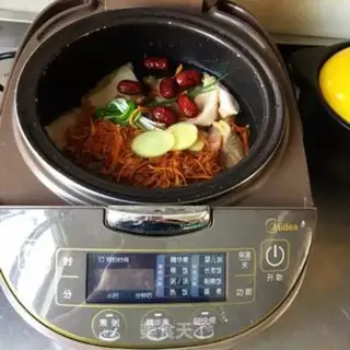 Make Chicken soup step 2