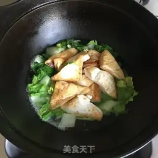 Make Bean stew step 3