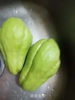 Make Plum pickles step 0