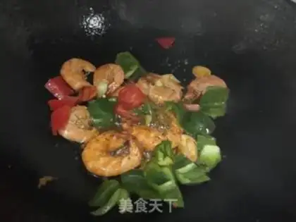 Make Shrimp step 8