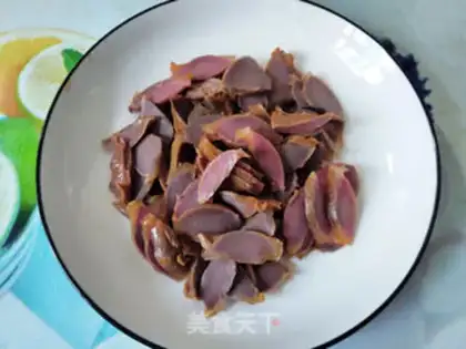 Make Spicy duck step 10