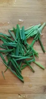 Make Bean petal sauce for scabs step 2