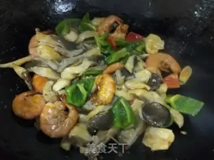 Make Shrimp step 9