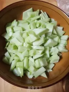Make Plum pickles step 2