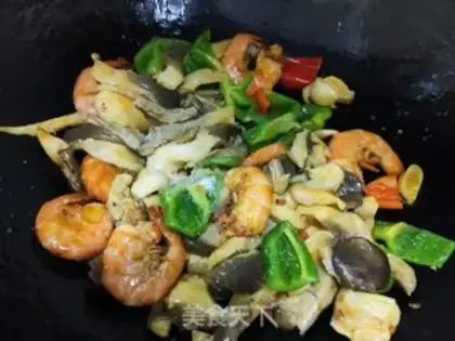 Make Shrimp step 10