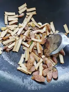 Make Weenie fried fragrance step 3
