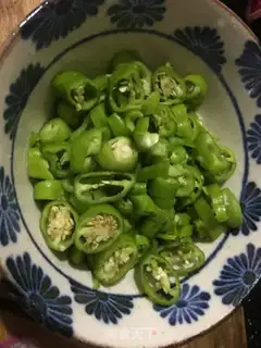 Make Garbage chili step 1