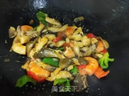 Make Shrimp step 11
