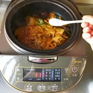 Make Chicken soup step 4