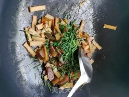 Make Weenie fried fragrance step 4