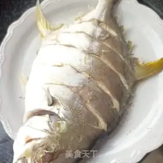 Make A goldfish step 6