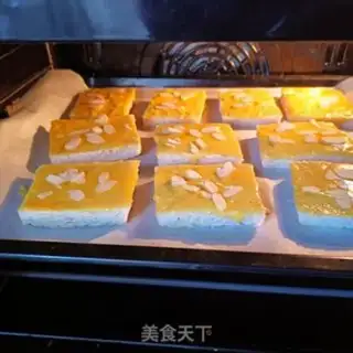Make Rock-burned cheese toast step 13