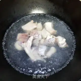 Make Duck leg and radish step 3