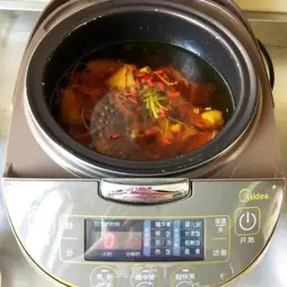 Make Chicken soup step 5