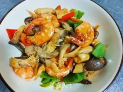 Make Shrimp step 13