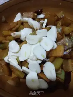 Make Plum pickles step 7