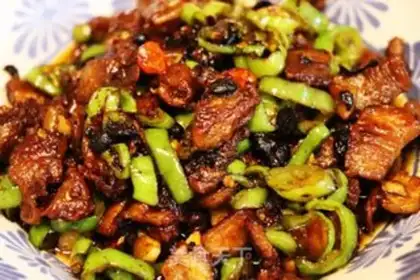 Make Garbage chili step 5