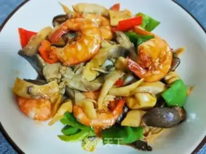 Make Shrimp step 14