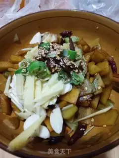 Make Plum pickles step 8